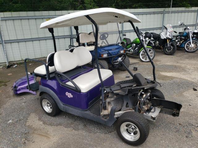 CLUBCAR1111111111 - 2009 CITO PRECEDENT PURPLE photo 1