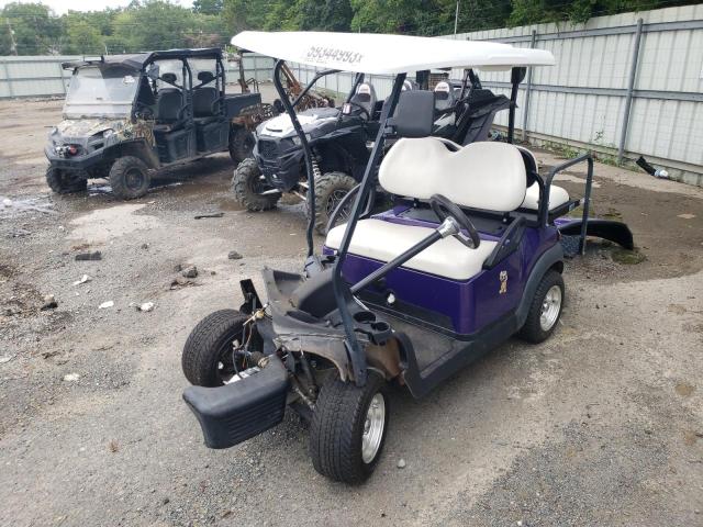 CLUBCAR1111111111 - 2009 CITO PRECEDENT PURPLE photo 2