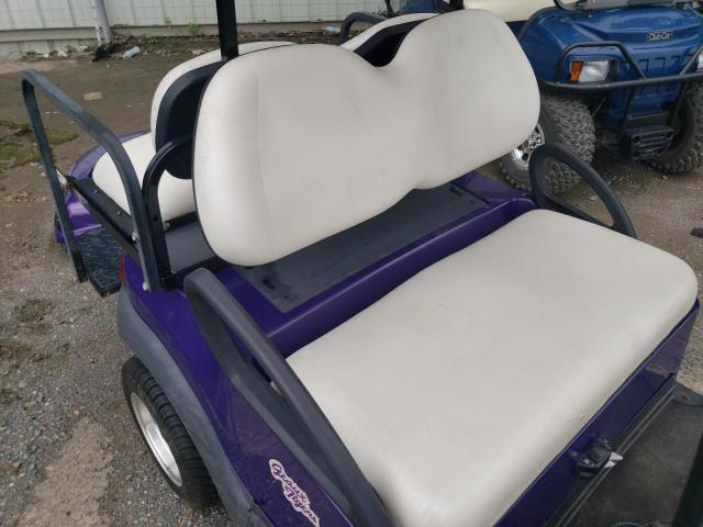 CLUBCAR1111111111 - 2009 CITO PRECEDENT PURPLE photo 5