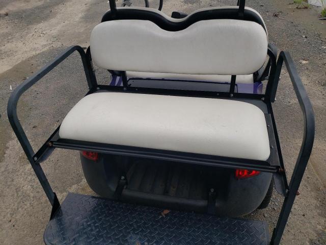 CLUBCAR1111111111 - 2009 CITO PRECEDENT PURPLE photo 6