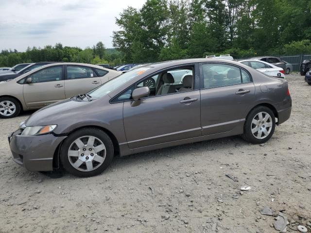 2011 HONDA CIVIC LX, 