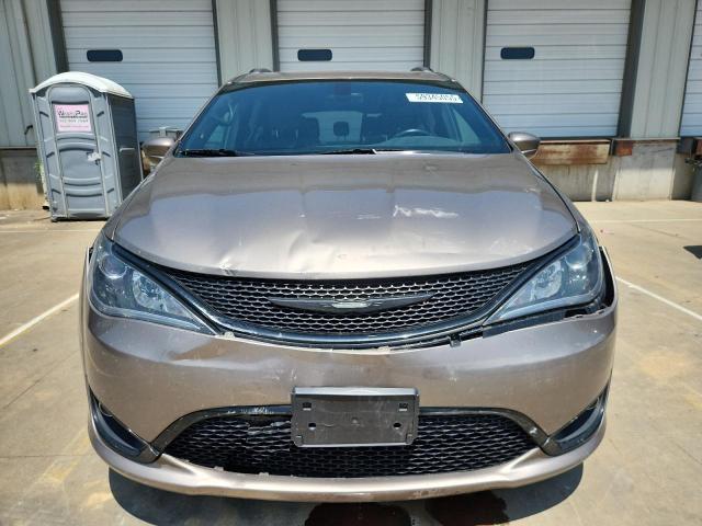 2C4RC1BG3JR194058 - 2018 CHRYSLER PACIFICA TOURING L TAN photo 5