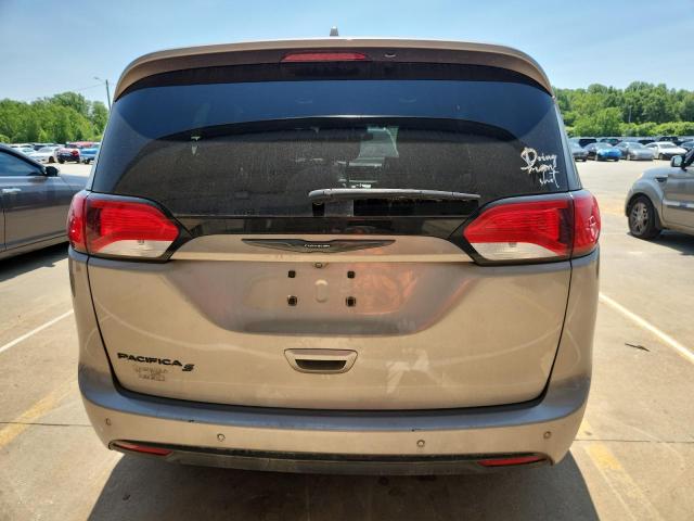 2C4RC1BG3JR194058 - 2018 CHRYSLER PACIFICA TOURING L TAN photo 6