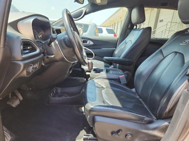 2C4RC1BG3JR194058 - 2018 CHRYSLER PACIFICA TOURING L TAN photo 7