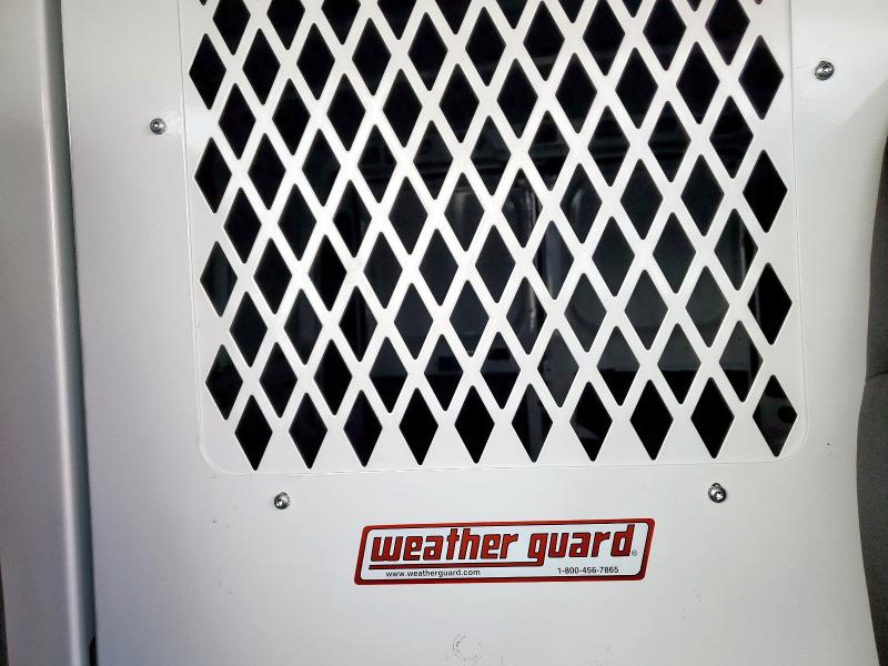 3C6TRVNG0GE106110 - 2016 RAM PROMASTER 1500 STANDARD WHITE photo 10