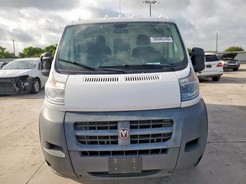 3C6TRVNG0GE106110 - 2016 RAM PROMASTER 1500 STANDARD WHITE photo 5