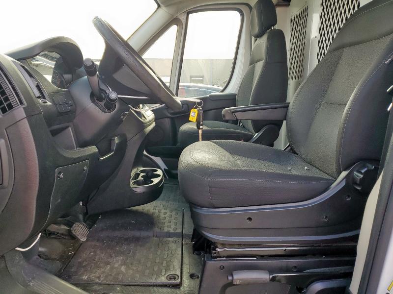 3C6TRVNG0GE106110 - 2016 RAM PROMASTER 1500 STANDARD WHITE photo 7