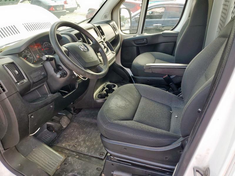 3C6TRVNG0GE106110 - 2016 RAM PROMASTER 1500 STANDARD WHITE photo 8