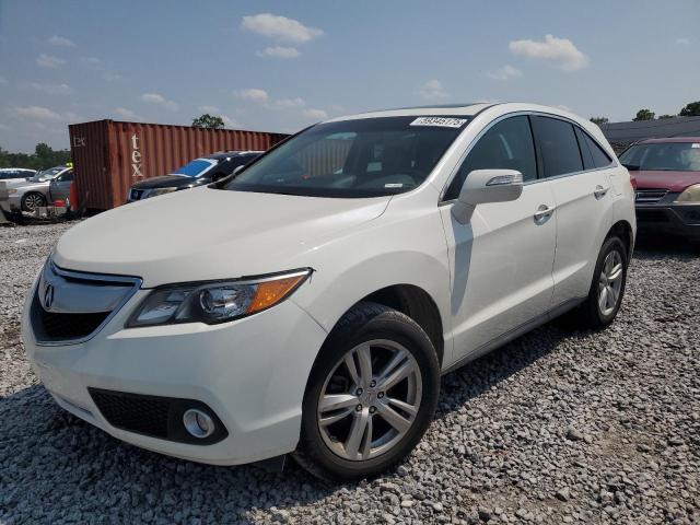 2015 ACURA RDX TECHNOLOGY, null