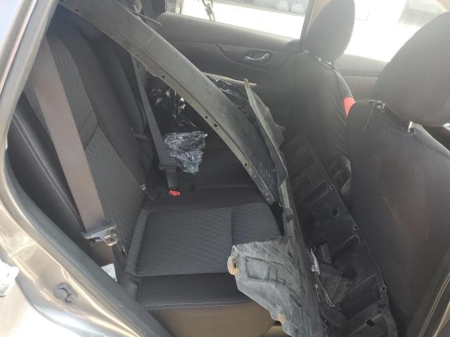 JN8AT2MTXKW261491 - 2019 NISSAN ROGUE S GRAY photo 10
