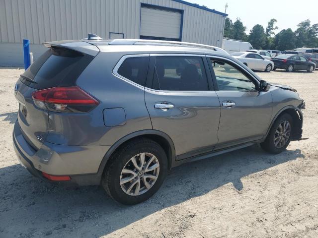 JN8AT2MTXKW261491 - 2019 NISSAN ROGUE S GRAY photo 3