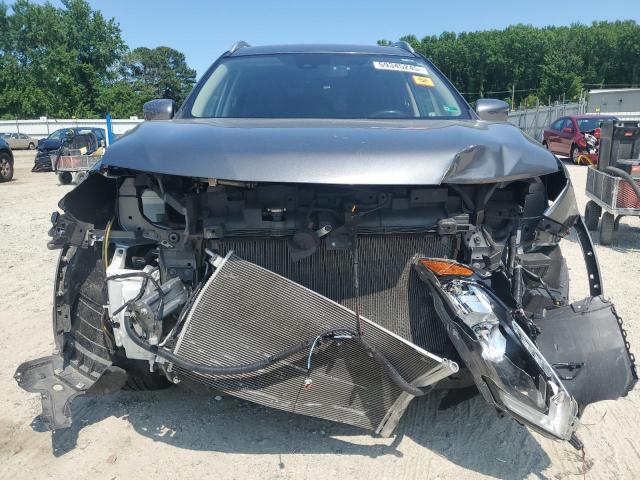 JN8AT2MTXKW261491 - 2019 NISSAN ROGUE S GRAY photo 5