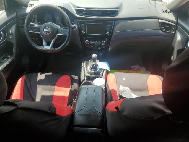 JN8AT2MTXKW261491 - 2019 NISSAN ROGUE S GRAY photo 8