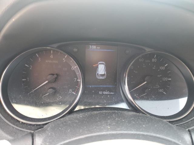 JN8AT2MTXKW261491 - 2019 NISSAN ROGUE S GRAY photo 9