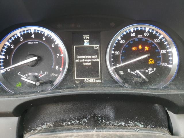 5TDJKRFH0GS251995 - 2016 TOYOTA HIGHLANDER XLE Ağ foto 9