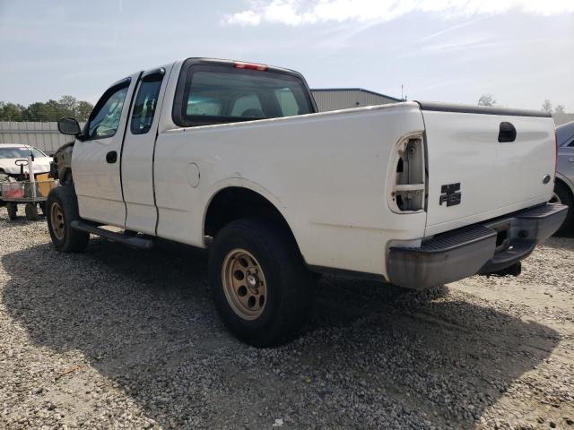 2FTRX18WX4CA69276 - 2004 FORD F-150 HERI CLASSIC WHITE photo 2