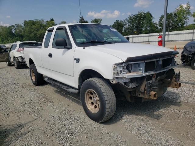 2FTRX18WX4CA69276 - 2004 FORD F-150 HERI CLASSIC WHITE photo 4