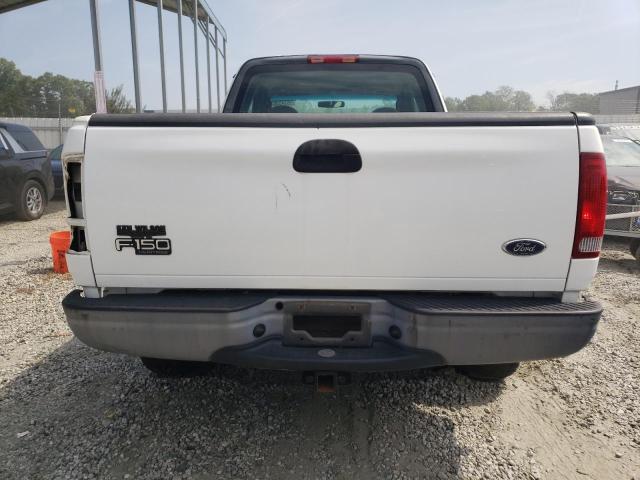 2FTRX18WX4CA69276 - 2004 FORD F-150 HERI CLASSIC WHITE photo 6