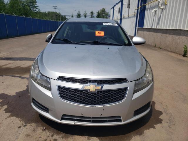 1G1PF5SC0C7328329 - 2012 CHEVROLET CRUZE LT TWO TONE photo 5