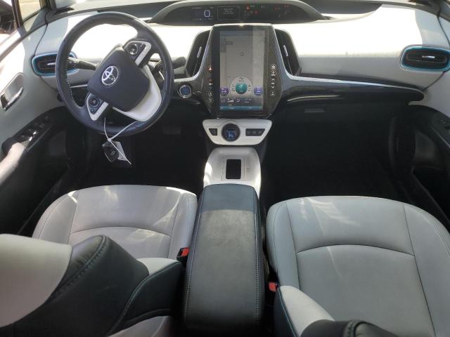 JTDKARFP6J3077731 - 2018 TOYOTA PRIUS PRIM 银色 照片 8