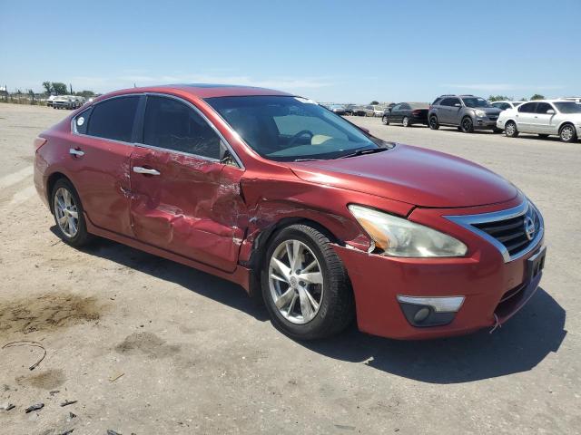 1N4AL3AP3DN530714 - 2013 NISSAN ALTIMA 2.5 RED photo 4