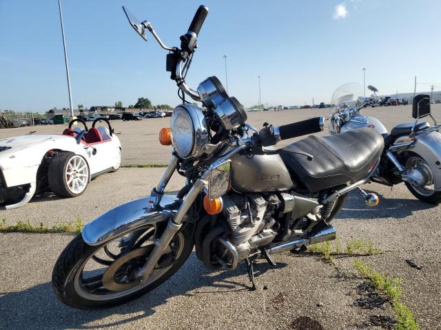 JYA4H7000BA115600 - 1981 YAMAHA XJ650 GRAY photo 1