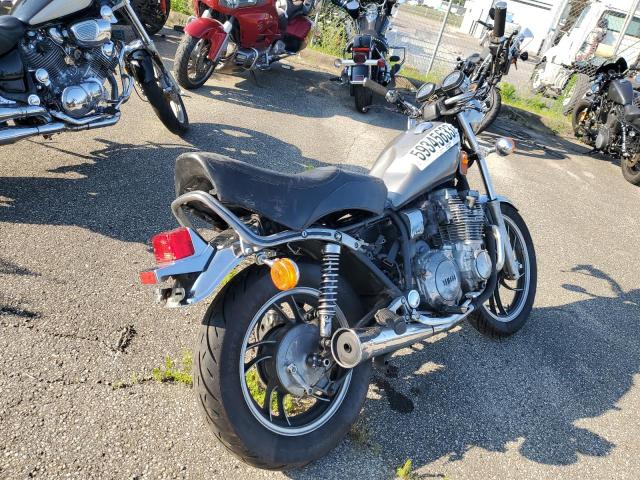 JYA4H7000BA115600 - 1981 YAMAHA XJ650 GRAY photo 3