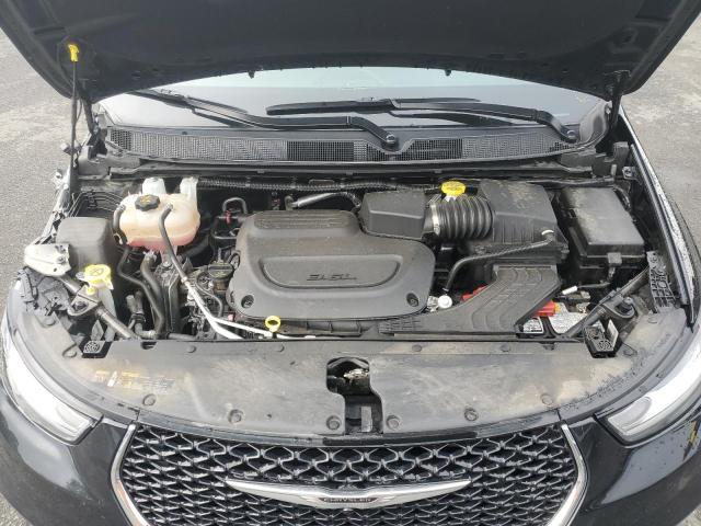 2C4RC1BG4NR169109 - 2022 CHRYSLER PACIFICA TOURING L 黑色 照片 12