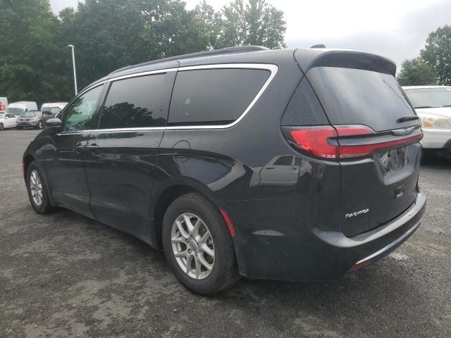 2C4RC1BG4NR169109 - 2022 CHRYSLER PACIFICA TOURING L 黑色 照片 2