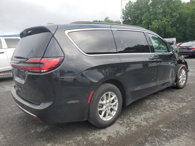 2C4RC1BG4NR169109 - 2022 CHRYSLER PACIFICA TOURING L 黑色 照片 3