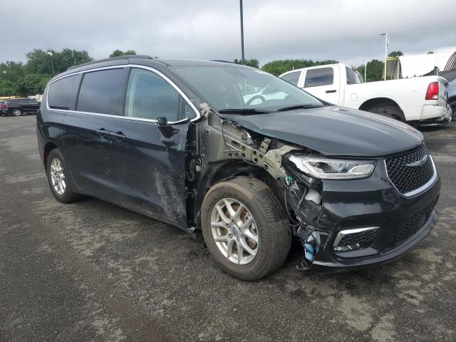 2C4RC1BG4NR169109 - 2022 CHRYSLER PACIFICA TOURING L 黑色 照片 4