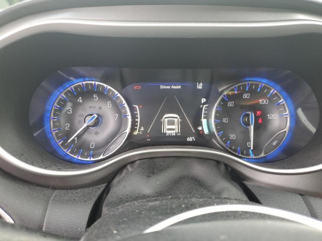 2C4RC1BG4NR169109 - 2022 CHRYSLER PACIFICA TOURING L 黑色 照片 9