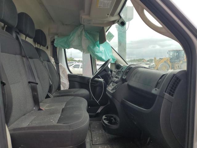 3C6URVJGXKE527738 - 2019 RAM PROMASTER 3500 HIGH თეთრი ფოტო 10