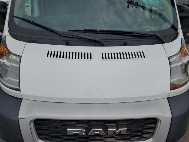 3C6URVJGXKE527738 - 2019 RAM PROMASTER 3500 HIGH თეთრი ფოტო 11
