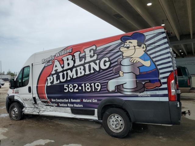 3C6URVJGXKE527738 - 2019 RAM PROMASTER 3500 HIGH თეთრი ფოტო 2