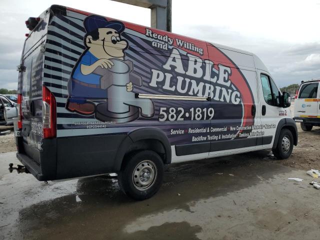 3C6URVJGXKE527738 - 2019 RAM PROMASTER 3500 HIGH თეთრი ფოტო 3