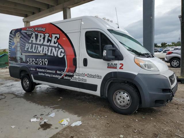 3C6URVJGXKE527738 - 2019 RAM PROMASTER 3500 HIGH თეთრი ფოტო 4