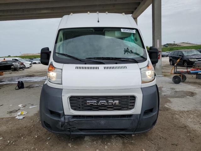 3C6URVJGXKE527738 - 2019 RAM PROMASTER 3500 HIGH თეთრი ფოტო 5