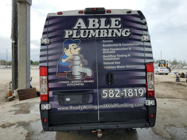 3C6URVJGXKE527738 - 2019 RAM PROMASTER 3500 HIGH თეთრი ფოტო 6