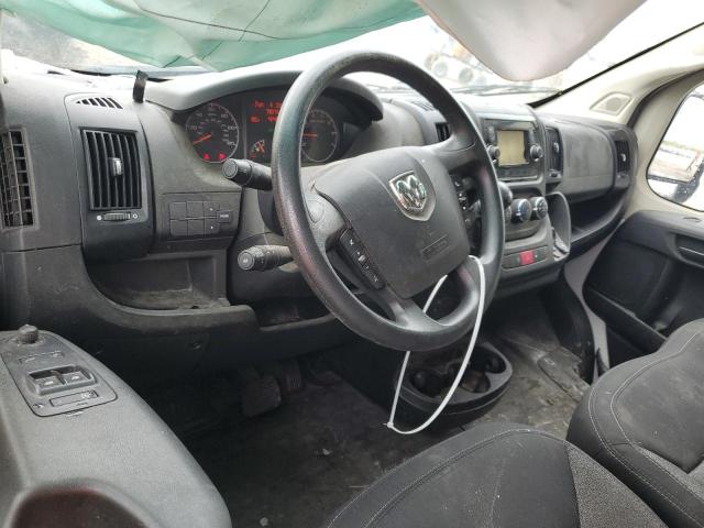 3C6URVJGXKE527738 - 2019 RAM PROMASTER 3500 HIGH თეთრი ფოტო 8