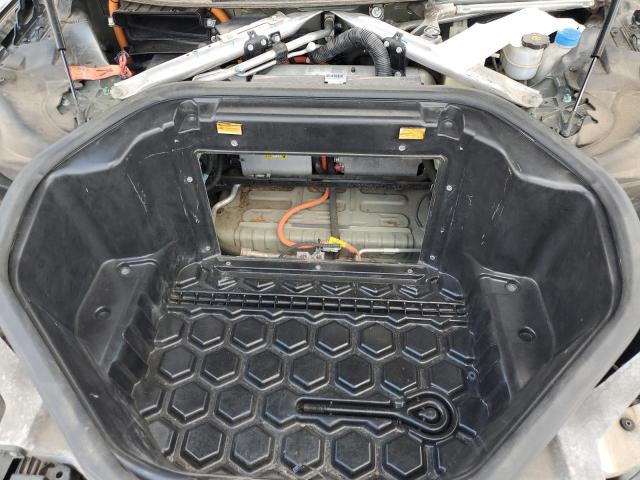 5YJSA1H11EFP33370 - 2014 TESLA MODEL S Yaşıl foto 11