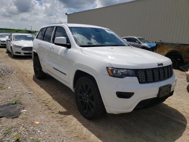 1C4RJEAG8NC128120 - 2022 JEEP GRAND CHER LAREDO E WHITE photo 4