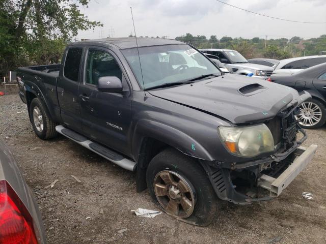 5TEUU4EN7AZ720821 - 2010 TOYOTA TACOMA ACCESS CAB ნაცრისფერი ფოტო 4
