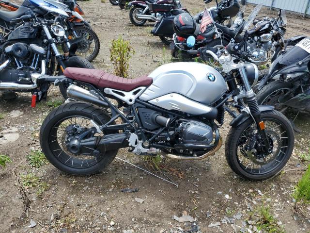 WB10L7308P6G99381 - 2023 BMW R NINE T SCRAMBLER SILVER photo 1