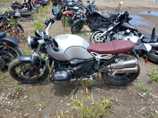 WB10L7308P6G99381 - 2023 BMW R NINE T SCRAMBLER SILVER photo 3