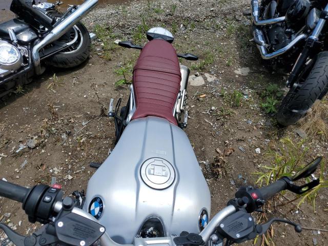 WB10L7308P6G99381 - 2023 BMW R NINE T SCRAMBLER SILVER photo 5