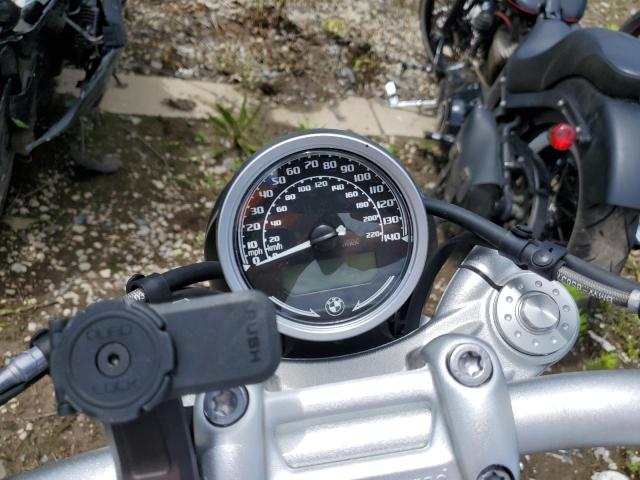 WB10L7308P6G99381 - 2023 BMW R NINE T SCRAMBLER SILVER photo 7