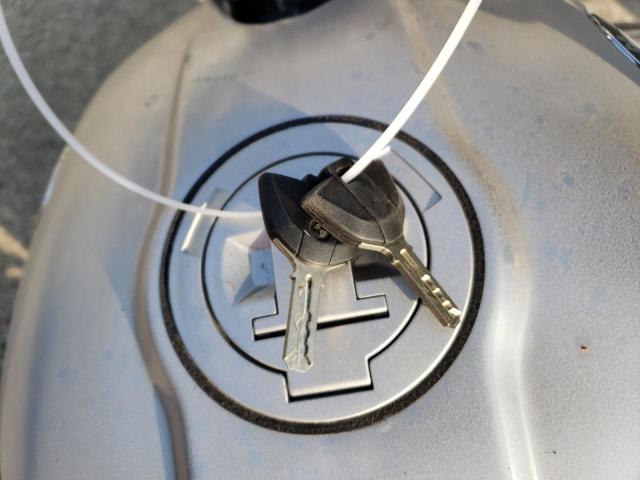 WB10L7308P6G99381 - 2023 BMW R NINE T SCRAMBLER SILVER photo 8