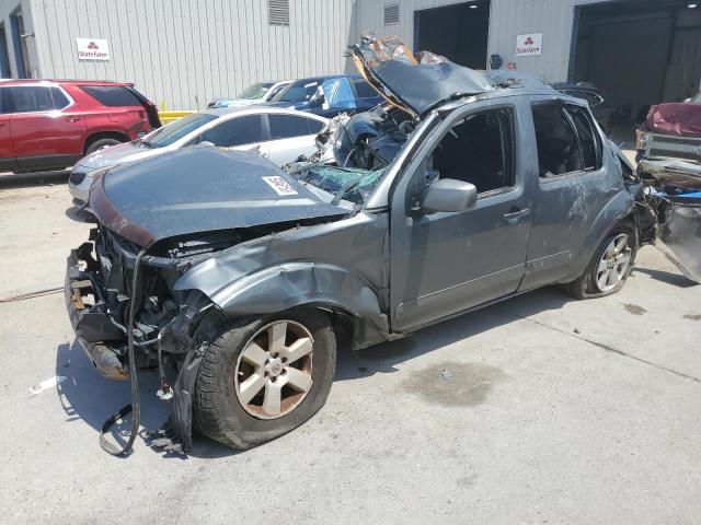 5N1AR18U29C613283 - 2009 NISSAN PATHFINDER S GRAY photo 1