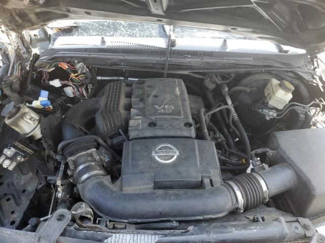 5N1AR18U29C613283 - 2009 NISSAN PATHFINDER S GRAY photo 12